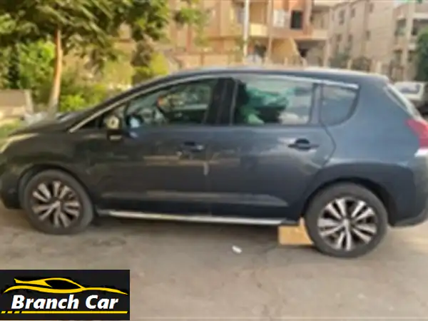 بيجو 3008 للبيع بالشيخ زايد: فئة كاملة بانوراما |...