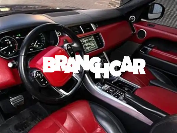 رنج روفر سبورت 2015 ديزل مستوردة | قوة وفخامة تنتظرك في Dresde Auto