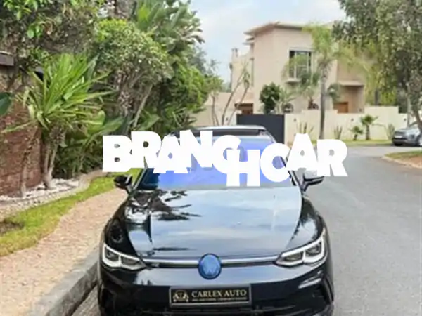 فولكس فاجن جولف 8 R-Line 2021 للبيع | أناقة ألمانية،...
