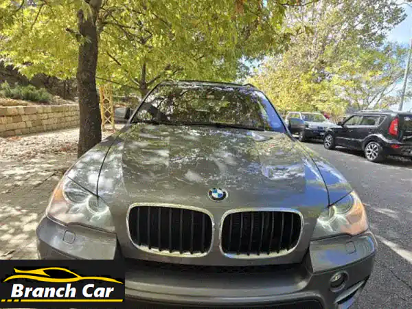 للبيع: بي إم دبليو X5 2013 xDrive - فخامة متكاملة، 93 ألف...