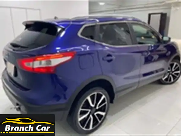 أحلامك تتحقق! ✨ نيسان قشقاي 2017 Sport Line فابريكا بالكامل 💎 بانوراما وصيانات توكيل | متاحة الآن بـ Auto Nader Allam