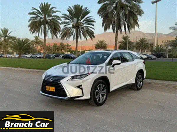 لكزس RX 350 2024 أسود: امتلك فخامة 'الزيرو' بـ 2000 كم فقط! مواصفات كاملة وضمان معتمد