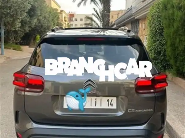 فرصة لا تعوض: سيتروين C5 ديزل 2023 الجديدة بالدار البيضاء - فل أوبشن!