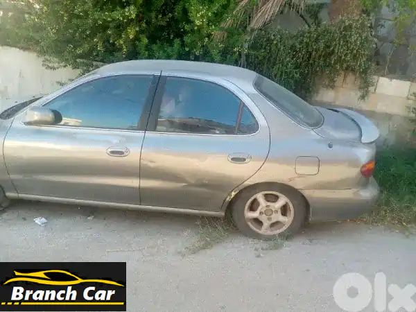 هيونداي النترا GT 1996 للبيع: سيارة رمادية اقتصادية...