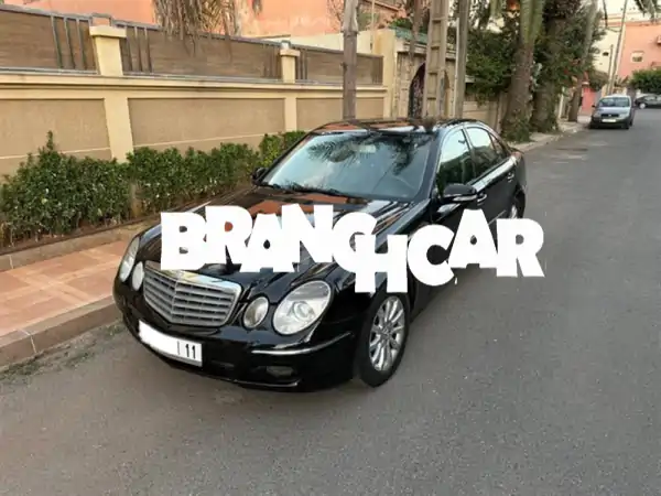 فرصة ذهبية! مرسيدس بنز E280 ديزل 2008 أوتوماتيك | أول يد...