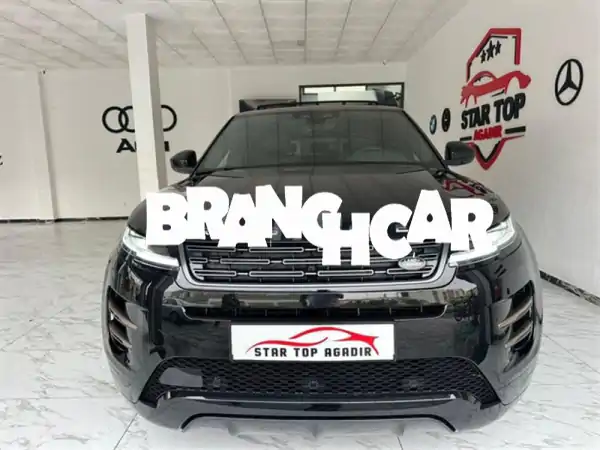 من STARTOP أكادير: رنج روفر إيفوك ديزل أوتوماتيك (15,000 كم)...