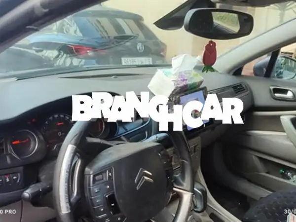 Citroen C5 إكسكلوزيف 2009 للبيع: فخامة مستوردة...