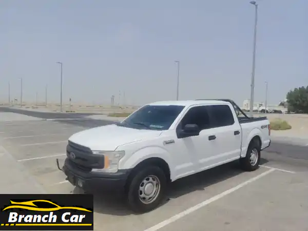 فورد F-150 2019 خليجي | قوة 6 سلندر 4WD | نظافة استثنائية 140...