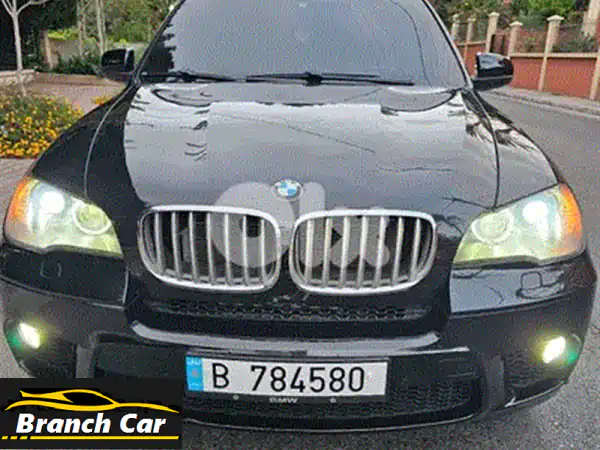 فرصة لا تعوض! BMW X5 موديل 2002 للبيع في صيدا - فخامة وأداء بسعر 4300$!