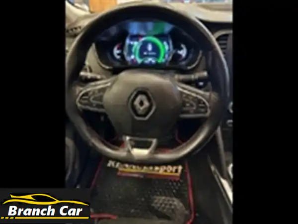 رينو ميجان 2021 للبيع بالإسكندرية: فرصة ذهبية لامتلاك الأناقة والأمان!