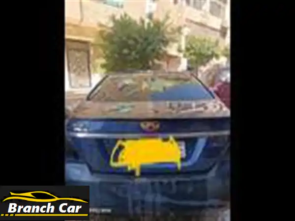 جيلي امجراند 2017 فابريكا | محرك وفتيس بحالة الزيرو...