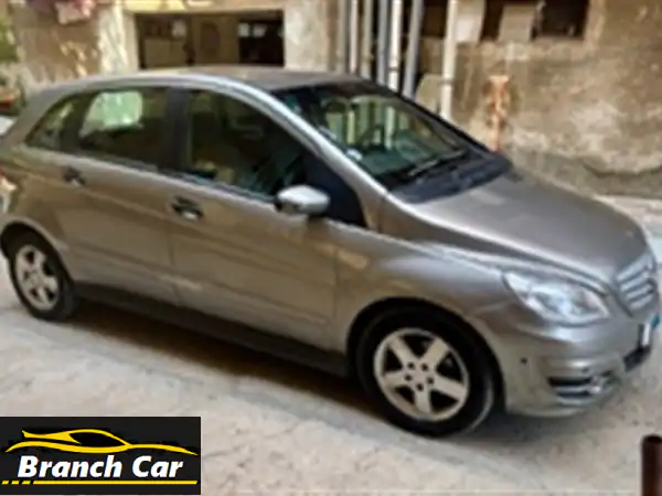 فرصة لا تفوت: مرسيدس B 150 للبيع بشيراتون -...