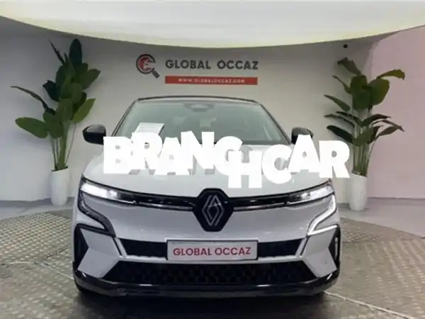 رينو ميغان E-TECH تكنو كهربائية 2024 أوتوماتيك:...