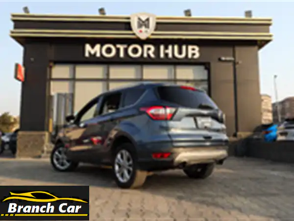 فرصة لا تعوض! فورد كوجا 2019 للبيع بمدينة نصر: SUV عائلية مجهزة بنظام ABS