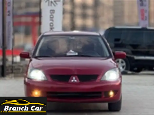 امتلك الأسطورة! ميتسوبيشي لانسر 2007 أوتوماتيك -...