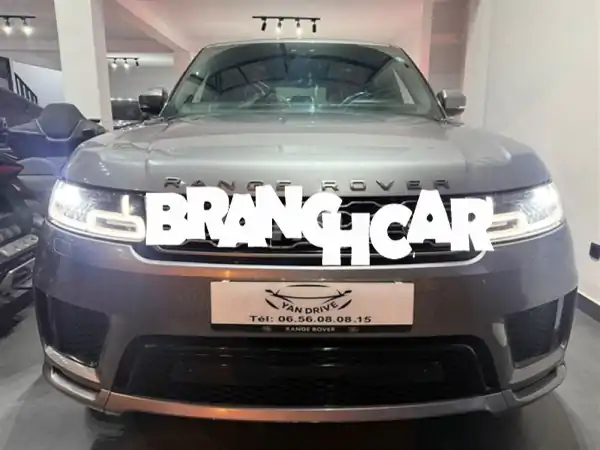 Range Rover HSE Sport Dynamique 2020 للبيع: يد أولى، صيانة وكالة،...