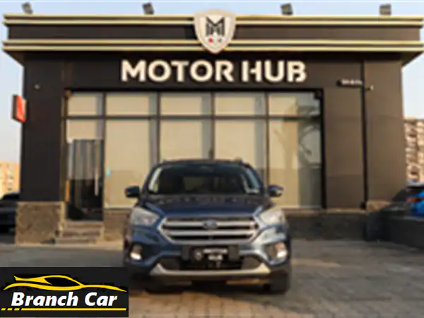 فرصة لا تعوض! فورد كوجا 2019 للبيع بمدينة نصر: SUV...