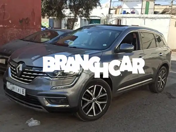 رينو كوليوس 2021 للبيع: SUV دفع رباعي 175 حصان ديزل |...