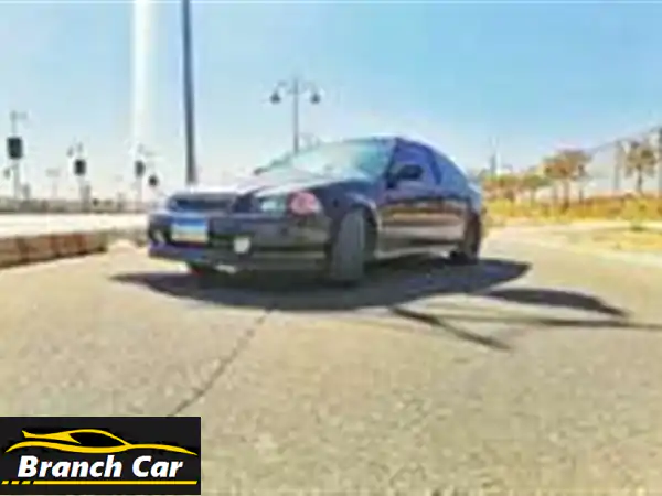 فرصة لا تعوض: هوندا سيفيك كوبيه أمريكي فابريكا...