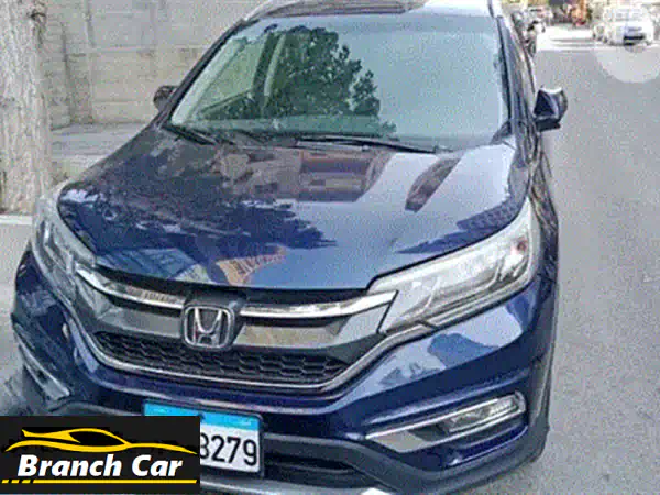 هوندا CRV 2015 للبيع: فرصتك لامتلاك الجودة اللبنانية | مالك واحد، حالة المصنع!