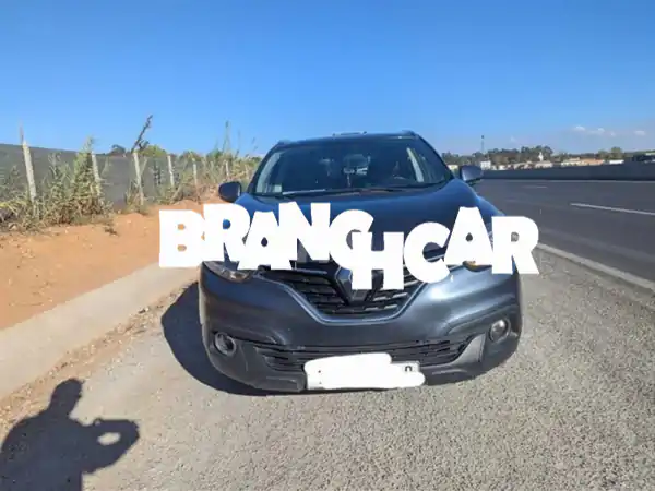 رينو كادجار 2016 للبيع: SUV عائلية مانيوال، 208 ألف كم،...