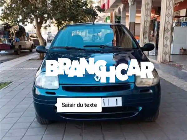رينو كليو إزونيس كلاسيك 2001 للبيع | 1.4L، مكيفة،...