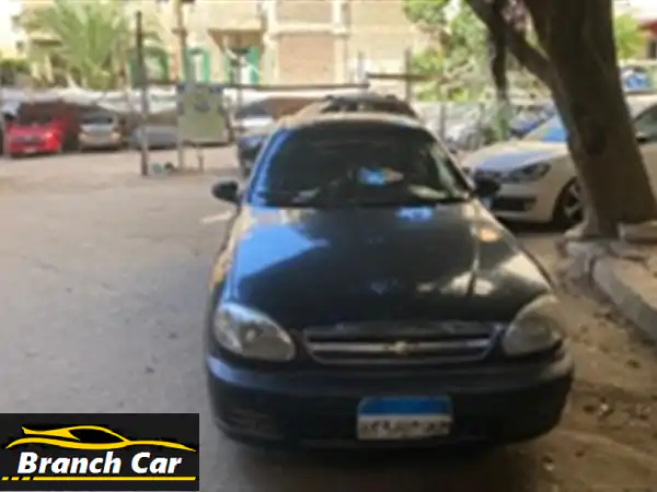شيفروليه لانوس 2015 فابريكا بالكامل: سيارة أحلامك...