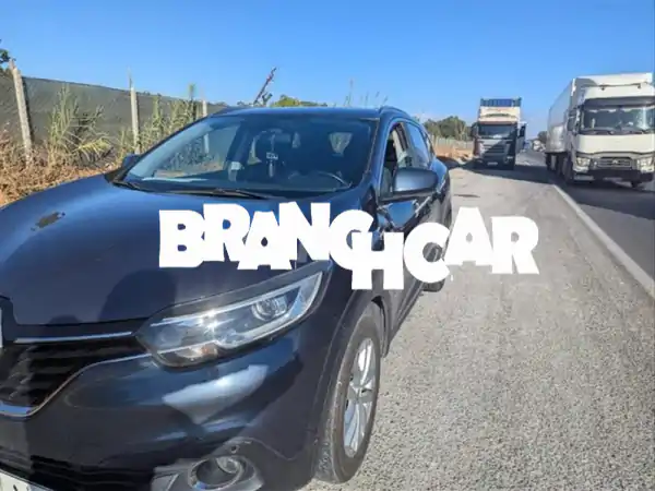 رينو كادجار 2016 للبيع: SUV عائلية مانيوال، 208 ألف كم، جميع الكماليات، بدون حوادث، بسعر 160 ألف