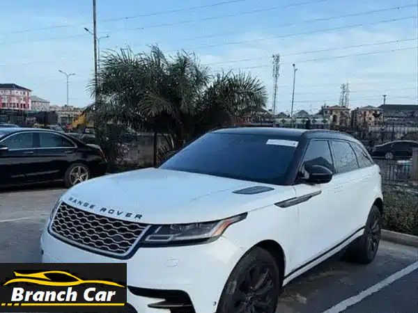 فرصة لا تعوض: رانج روفر فيلار 2019 (p250n) | رمادي فاخر،...