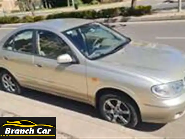 نيسان صني 2005 سوبر صالون: جوهرة يابانية فابريكا...