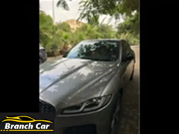 جاكوار F-PACE 2024 للبيع في الشروق | 24,000 كم فقط - فخامة...