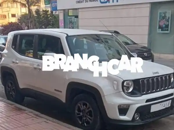 جيب رينيجيد 2021 أوتوماتيك للبيع - 170,000 درهم | فحص شامل...