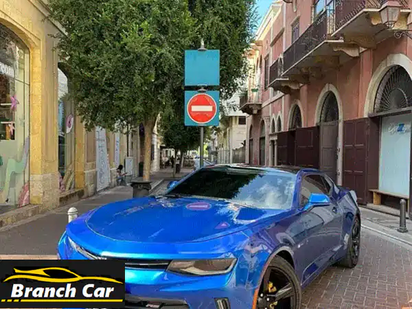 شيفروليه كمارو RS 2017: قوة، أناقة، نظافة تامة |...