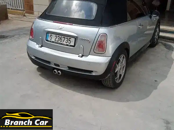 امتلك الأسطورة: MINI Cooper S 2007 فل أوبشن | أداء خارق...