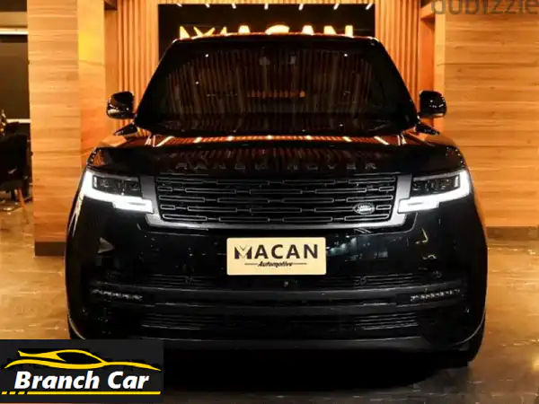 لاند روفر رنج روفر فوج أوتوبيوغرافي P530 موديل 2025:...