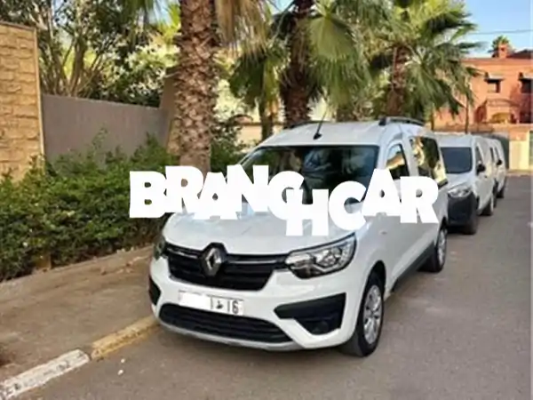 رينو إكسبريس 2023 ديزل للبيع بالدار البيضاء: يد...