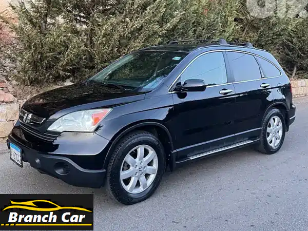 Honda CRV 2008