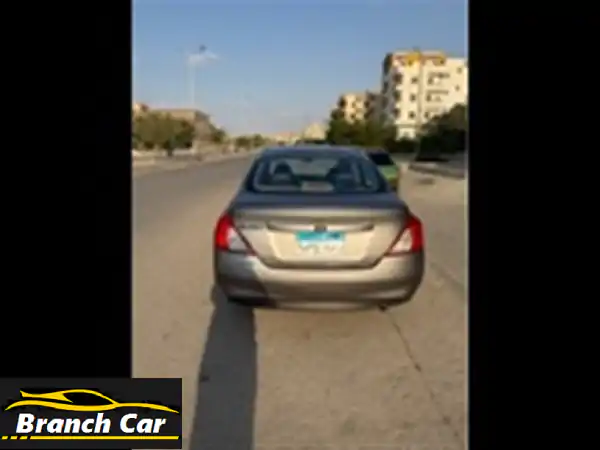نيسان صني للبيع: بحالة الزيرو الحقيقية! دواخل فابريكا، كماليات جديدة، وجاهزة للانطلاق.