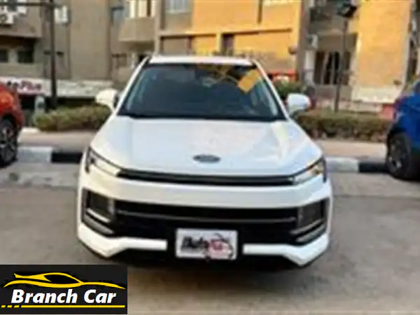 JAC JS4 2022 للبيع: أعلى فئة، دهان المصنع، صيانة توكيل...