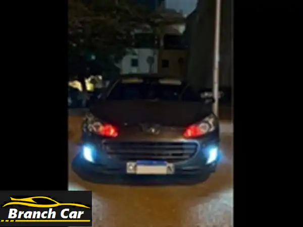 بيجو 407 أوتوماتيك 2007: فابريكة وصيانة كاملة -...