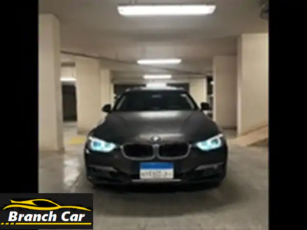 فرصة لا تعوض! BMW F30 320i 2013 للبيع | قوة N20 (184 حصان) |...