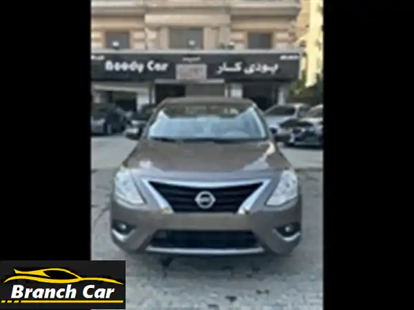 امتلك نيسان صني 2023 الفئة الأولى: فبريكا بالكامل،...