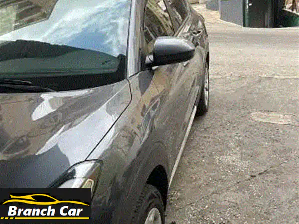 هيونداي توسان 2019: رفاهية 4WD فل أوبشن | عداد قليل | لون نبيتي جذاب