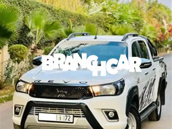 تويوتا هايلكس 2016