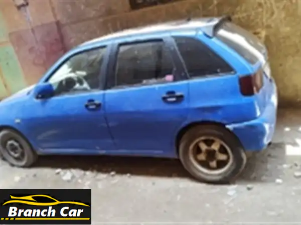 فرصة ذهبية: سيات ابيزا ٩٨ أوتوماتيك للبيع بعين شمس...