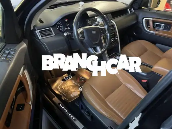 لاند روفر ديسكفري سبورت HSE LUXURY 2015 | الفخامة تنتظرك في المغرب (بحالة ممتازة)