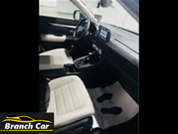 هوندا CRV كسر زيرو 1.6 TURBO | رفاهية خليجية لا تضاهى | وارد الإمارات بكامل الكماليات