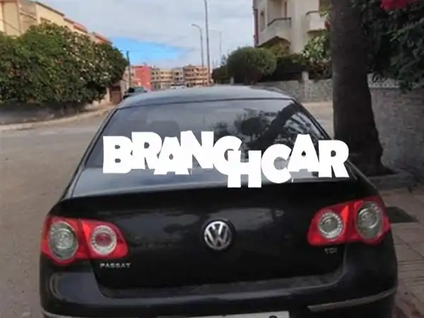 فولكس فاجن باسات 2007 مانيوال: الجودة الألمانية التي لا تتهاون! 🚗