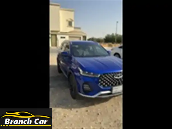 شيري تيجو 7 برو للبيع كفر الشيخ | فابريكا بالكامل...