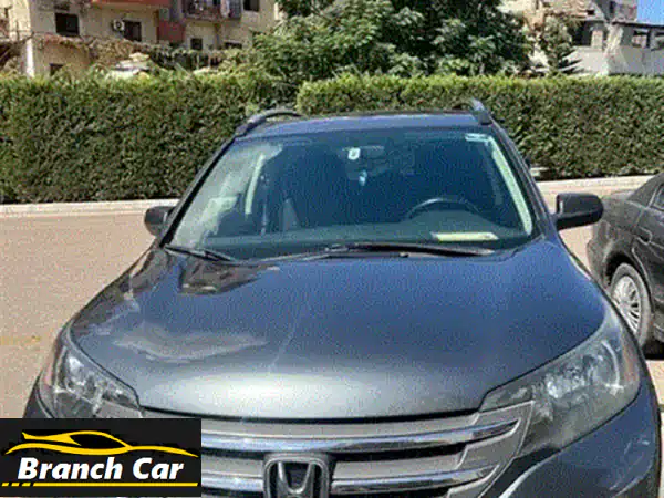 Honda CRV 2008